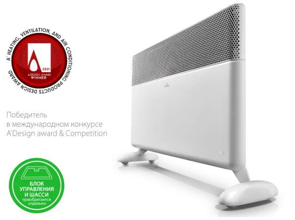 Отопительный модуль конвектора Ballu Apollo Transformer BEC/AT-1500