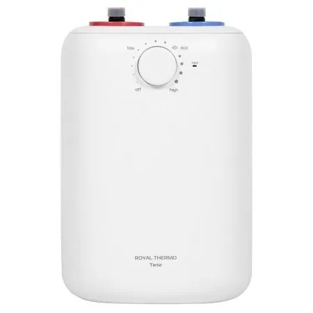 Накопительный водонагреватель под мойку Royal Thermo RWH 6 Terse U6