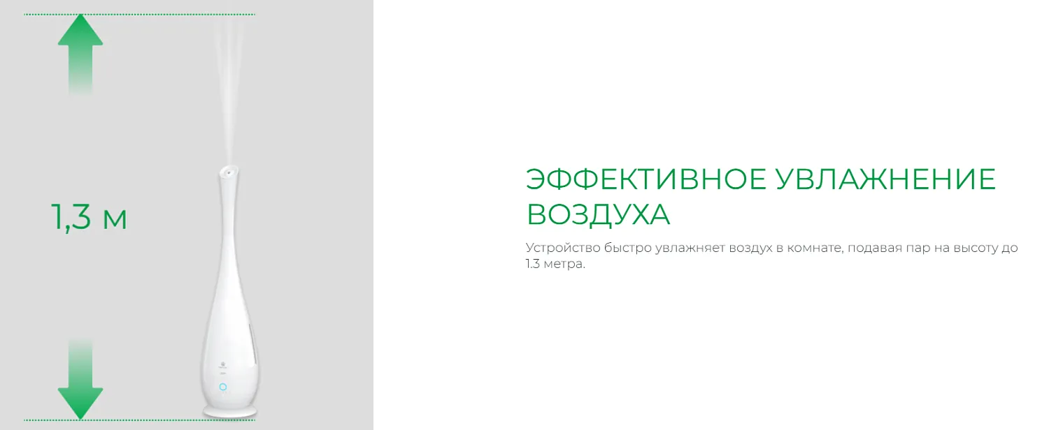 Увлажнитель воздуха Royal Clima RUH-LR370/5.0E-WT Увлажнитель воздуха Royal Clima RUH-LR370/5.0E-WT