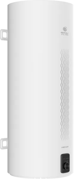 Накопительный  водонагреватель Royal Clima LINEA SLIM RWH-LS50-RE