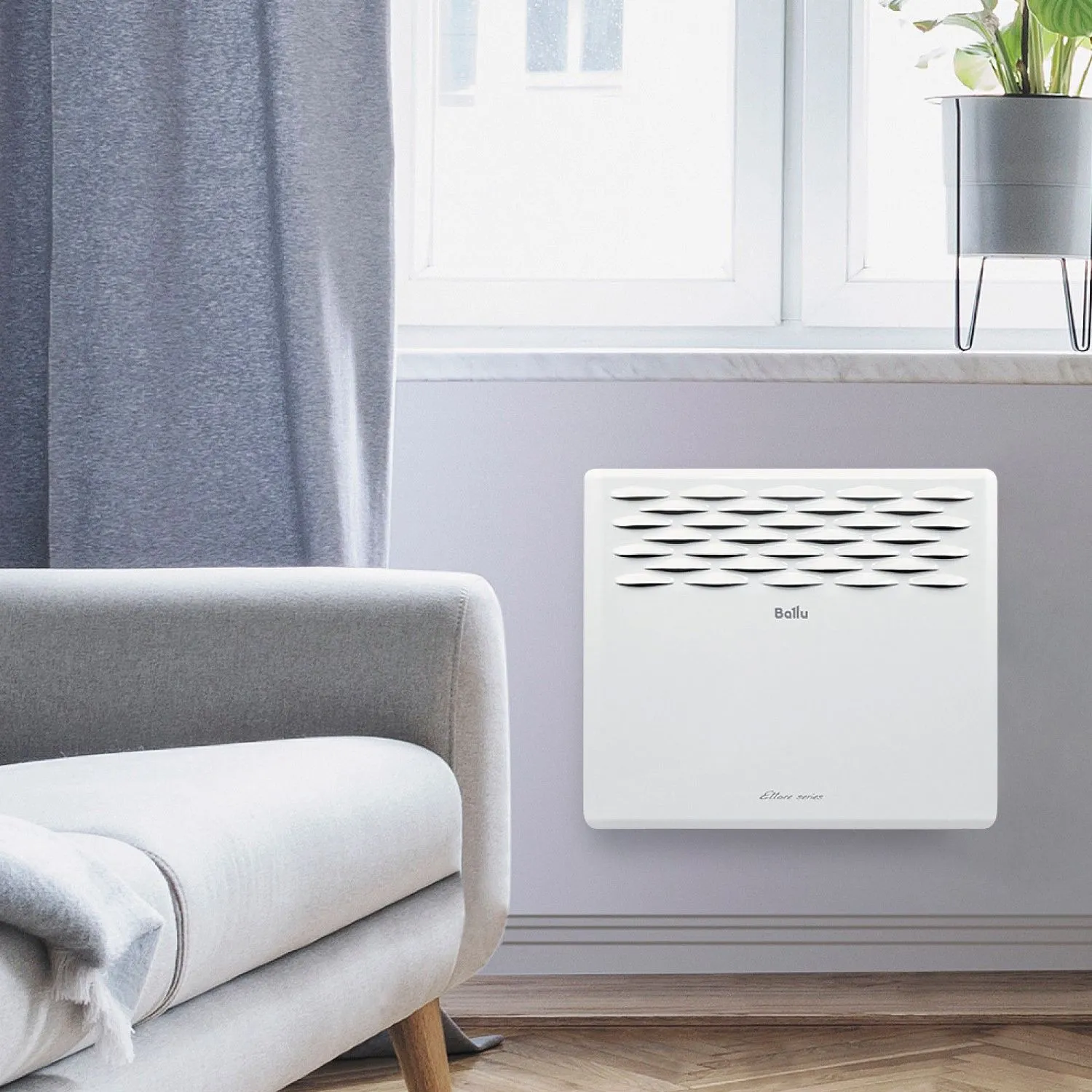 Конвекторный обогреватель Ballu BEC/ETER-1000