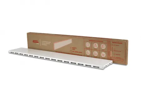 Инфракрасный обогреватель СТН Р-1 без терморегулятора (белый)