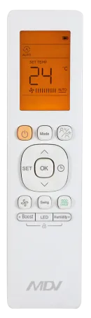 Сплит-система MDV Infini Nordic Heat Pump MDSAN-12HRFN8/MDOAN-12HFN8.  Сплит-система MDV Infini Nordic Heat Pump MDSAN-12HRFN8/MDOAN-12HFN8