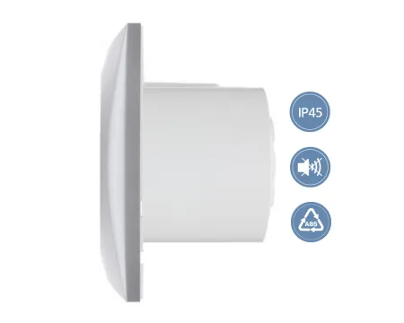 Осевой вентилятор Soler&Palau Silent-100 CZ Silver [5210415500]