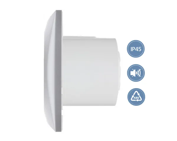 Осевой вентилятор Soler&Palau Silent-100 CZ Silver [5210415500]