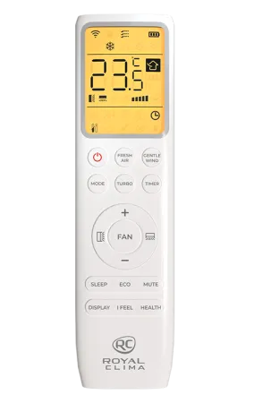 Сплит-система Royal Clima Royal Fresh Full DC EU Inverter RCI-RF40HN