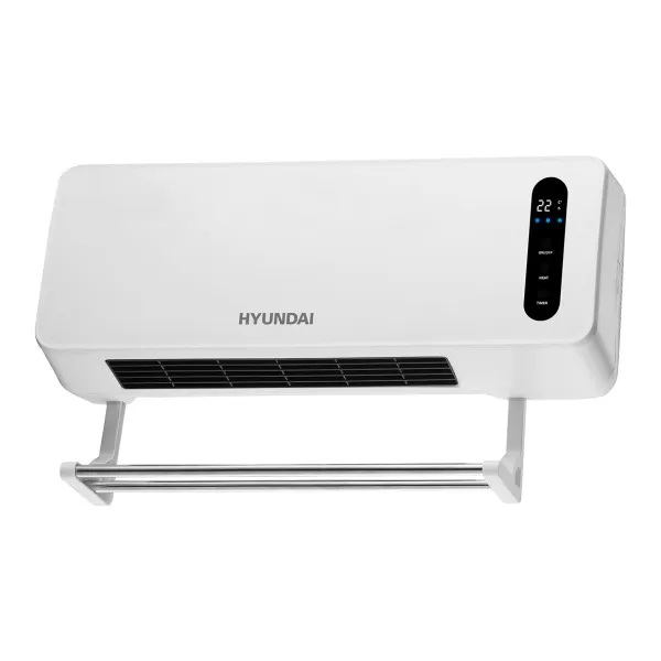 Тепловентилятор настенный Hyundai H-FH2-F10MC