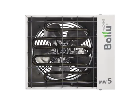 Тепловая пушка Ballu BHP-MW-5 Тепловая пушка Ballu BHP-MW-5