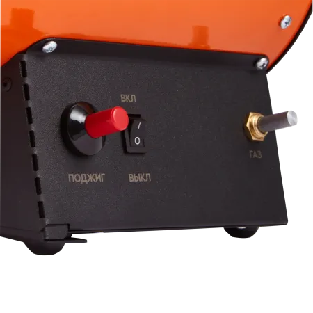 Газовая тепловая пушка KALASHNIKOV KHG-40