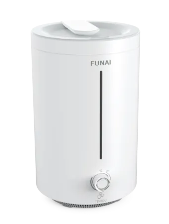 Увлажнитель воздуха Funai Tentou USH-TTM7201WC.  Увлажнители увлажнитель воздуха funai tentou ush-ttm7201wc