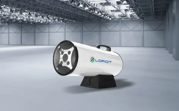 Тепловая пушка Loriot GHB-10 Тепловая пушка Loriot GHB-10