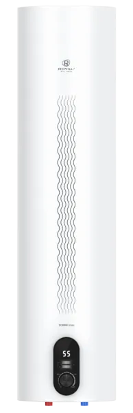 Накопительный водонагреватель Royal Clima TORRE Inox RWH-TR30-SS