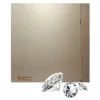 Осевой вентилятор Soler&Palau Silent-100 CZ Champagne Design Swarovski [5210622500]