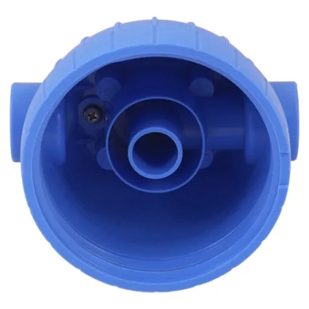 WFK-12, Магистральный фильтр для воды. Вход ЛАТУНЬ 1/2 с фиксатором