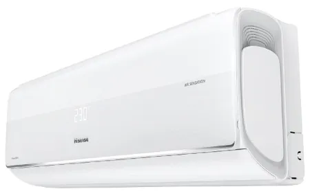 Сплит-система Hisense Air Sensation Superior DC Inverter AS-10UW4RXVQF00