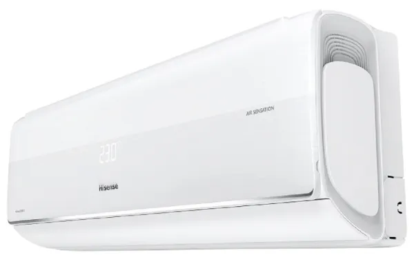 Сплит-система Hisense Air Sensation Superior DC Inverter AS-10UW4RXVQF00 Сплит-система Hisense Air Sensation Superior DC Inverter AS-10UW4RXVQF00