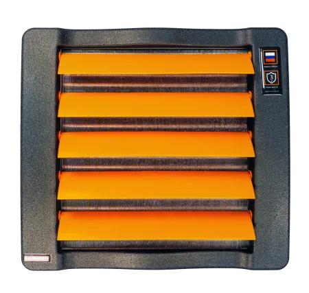 Тепловентилятор KALASHNIKOV KVF-W38-12