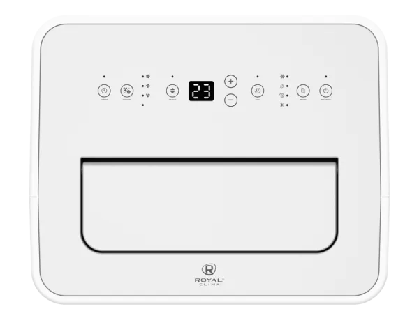 Мобильный кондиционер Royal Clima Caro RM-CR39HH-E Мобильный кондиционер Royal Clima Caro RM-CR39HH-E