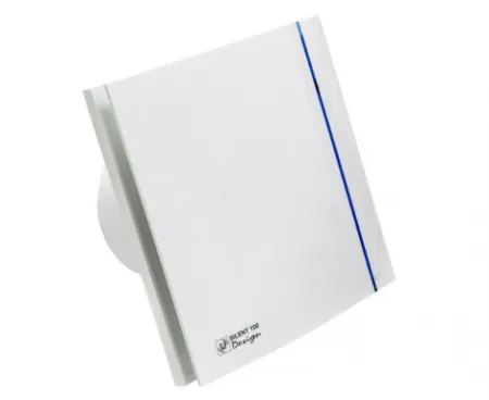 Осевой вентилятор Soler&Palau Silent-100 CMZ Design - 3C [5210614700]