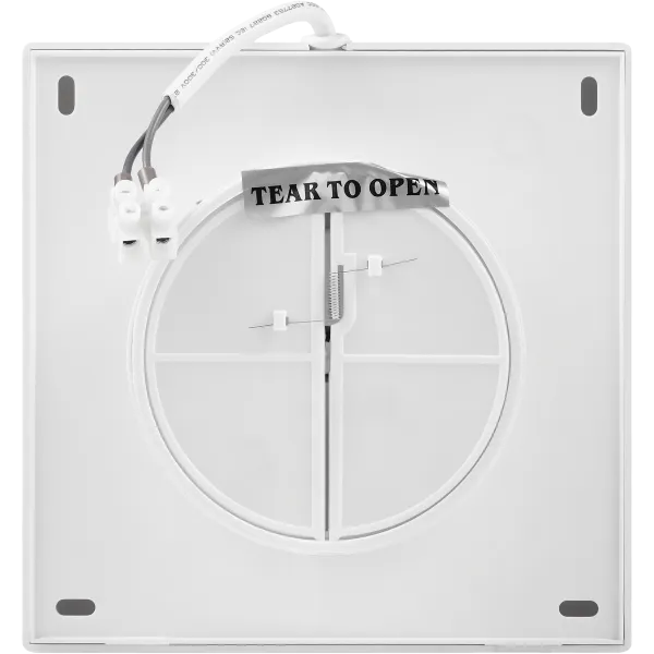 Осевой вентилятор Electrolux Basic EAFB-120TH (таймер и гигростат)