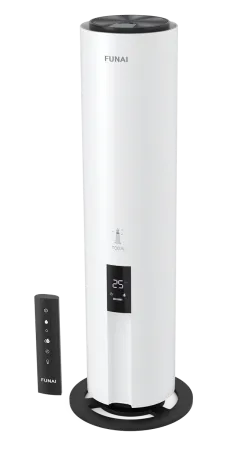 Увлажнитель воздуха Funai Todai USH-TE7251WC.  Увлажнители увлажнитель воздуха funai todai ush-te7251wc