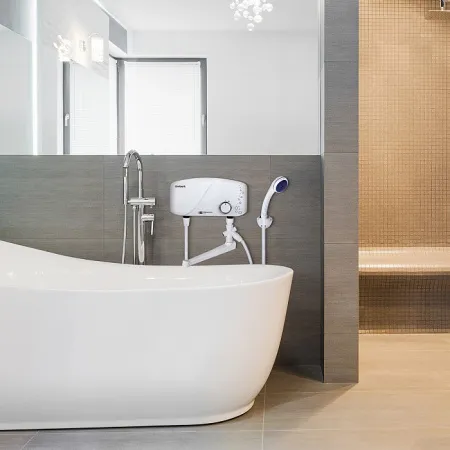 Проточный водонагреватель Timberk WHEL-7 OSC Проточный водонагреватель Timberk WHEL-7 OSC