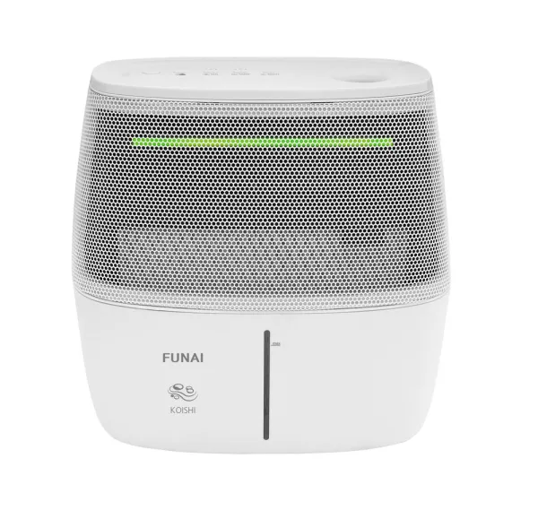 Увлажнитель воздуха Funai Koishi FHE-KIE300/3.0(WT).  Увлажнители увлажнитель воздуха funai koishi fhe-kie300/3.0(wt)