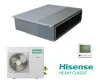 Сплит-система Hisense AUD-24HX4SZH1 / AUW-24H4SZ