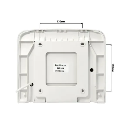 Сушилка для рук Puff 8807