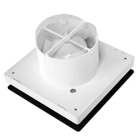 Вытяжной вентилятор Royal Thermo Calipso RAFC 120 Black