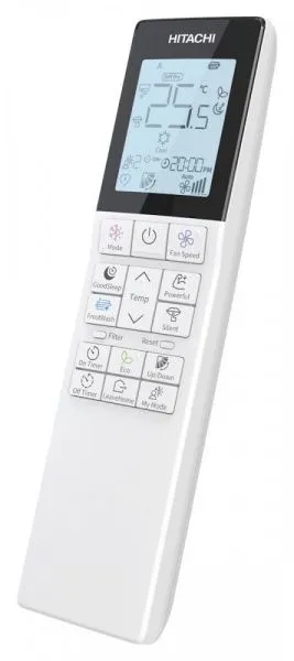Сплит-система Hitachi Shiratama RAK-DJ50RHAE/RAC-DJ50WHAE Сплит-система Hitachi Shiratama RAK-DJ50RHAE/RAC-DJ50WHAE