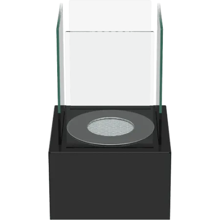 Биокамин Kratki Tango 1 (черный)