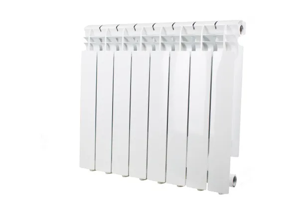 Радиатор отопления алюминиевый литой Oasis Eco 500/96/8 (8 секций)