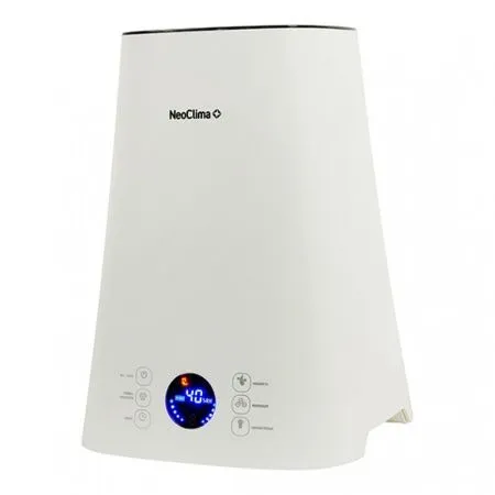 Увлажнитель воздуха Neoclima NHL-500 VS.  Увлажнители увлажнитель воздуха neoclima nhl-500 vs