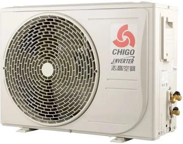 Сплит-система Chigo Sunrise CS-35V3G-1K268/Black Сплит-система Chigo Sunrise CS-35V3G-1K268/Black