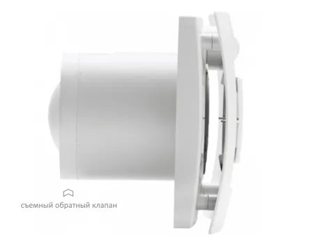 Осевой вентилятор Soler&Palau Silent Dual 100 5210640600 Осевой вентилятор Soler&Palau Silent Dual 100 5210640600