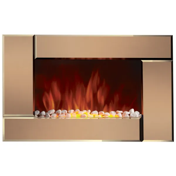 Электрокамин Electrolux EFP/W-2000S (бронза) Электрокамин Electrolux EFP/W-2000S (бронза)