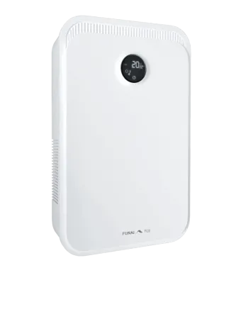 Проветриватель с рекуперацией Funai Fuji (Wi-Fi /Pearl White) Проветриватель с рекуперацией Funai Fuji (Wi-Fi /Pearl White)