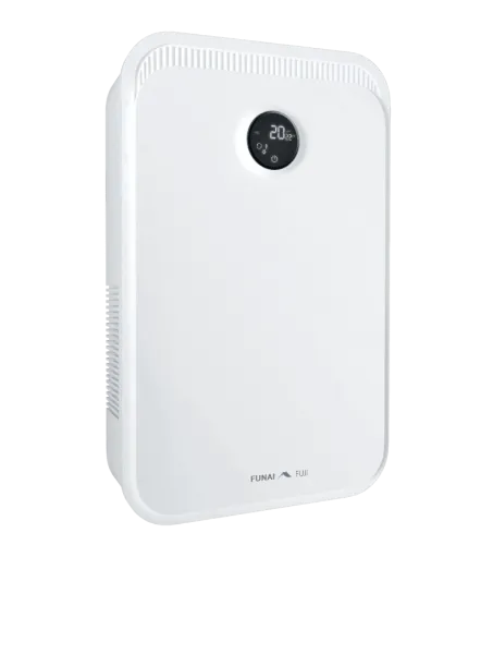 Проветриватель с рекуперацией Funai Fuji (Wi-Fi /Pearl White)