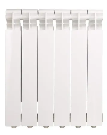 Радиатор отопления алюминиевый литой Oasis Eco 500/96/6 (6 секций)