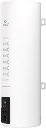 Накопительный водонагреватель Royal Clima TORRE NOVA Inox RWH-TRN30-RS30