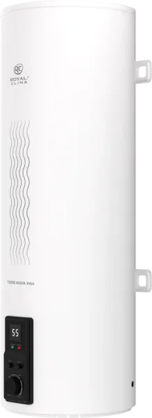 Накопительный водонагреватель Royal Clima TORRE NOVA Inox RWH-TRN30-RS