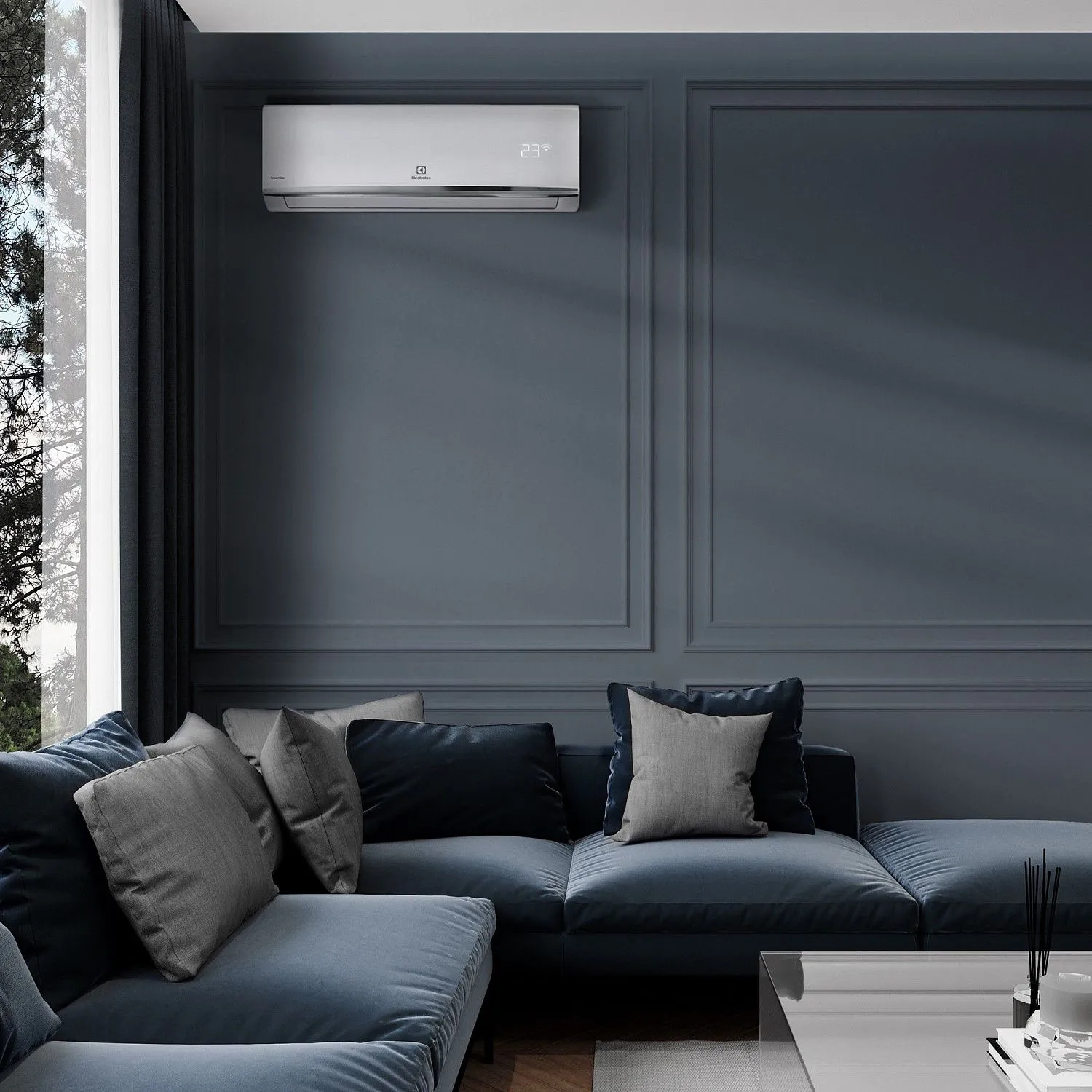 Сплит-система Electrolux Smartline DC EACS/I-07HSM/N8_V2 Сплит-система Electrolux Smartline DC EACS/I-07HSM/N8_V2