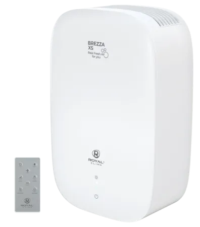 Проветриватель с нагревом Royal Clima Brezza XS RCB 75 Проветриватель с нагревом Royal Clima Brezza XS RCB 75