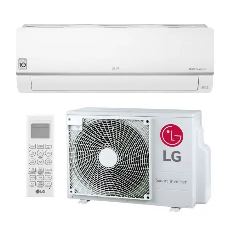 Сплит-система LG Eco Smart 2021 PC09SQR.  Сплит-система LG Eco Smart 2021 PC09SQR