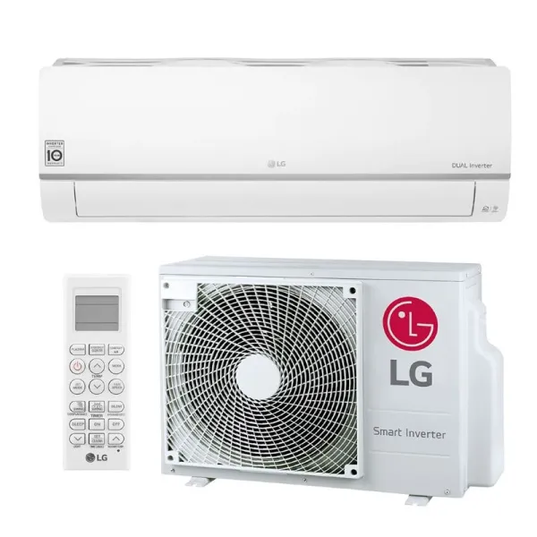 Сплит-система LG Eco Smart 2021 PC09SQR Сплит-система LG Eco Smart 2021 PC09SQR