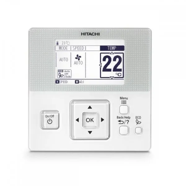 Сплит-система Hitachi Shiratama RAK-DJ50RHAE/RAC-DJ50WHAE Сплит-система Hitachi Shiratama RAK-DJ50RHAE/RAC-DJ50WHAE