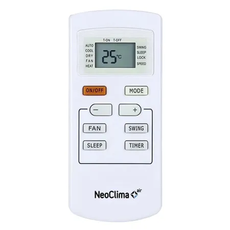 Мобильные кондиционеры мобильный кондиционер neoclima npac-07cg