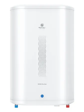 Накопительный водонагреватель Royal Clima Sigma Dry Inox RWH-SGD50-FS