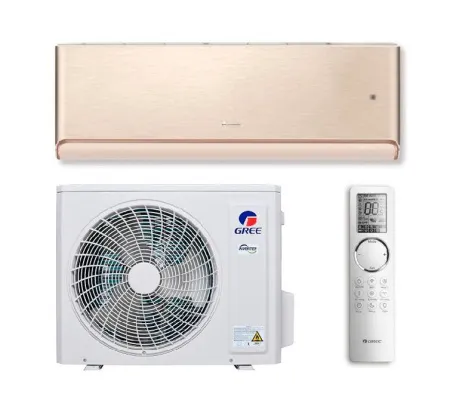 Сплит-система Gree Airy GWH24AVEXF-K6DNA1A Champagne